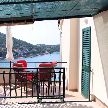 Mravinac アパート ティスノ