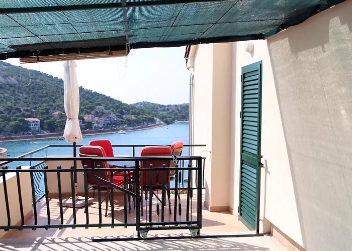 Mravinac Apartman Tisno