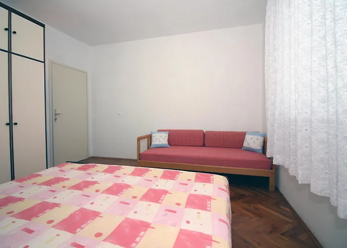 Mravinac Apartman Tisno