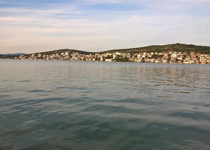 Mravinac Apartman Tisno